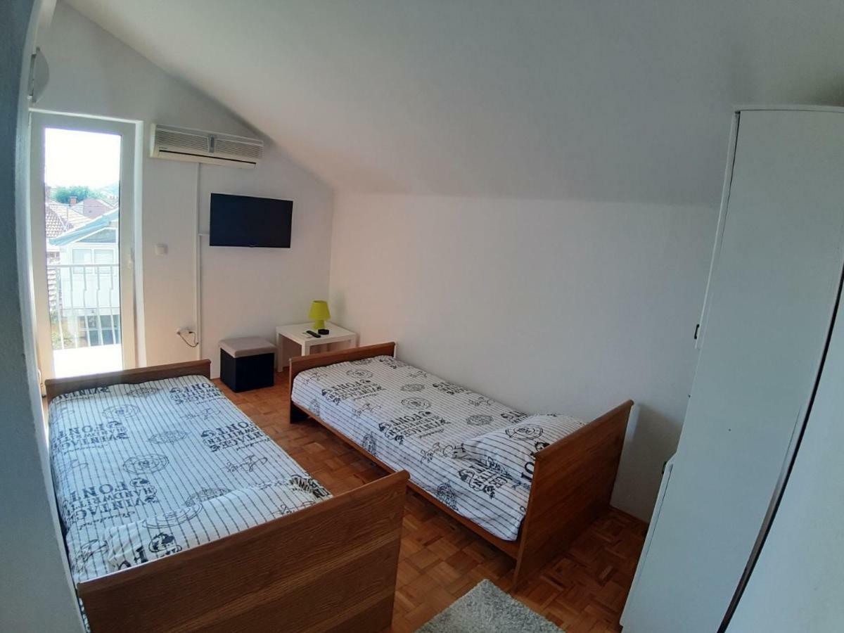 Smjestaj Mm Trebinje Hotel Kültér fotó