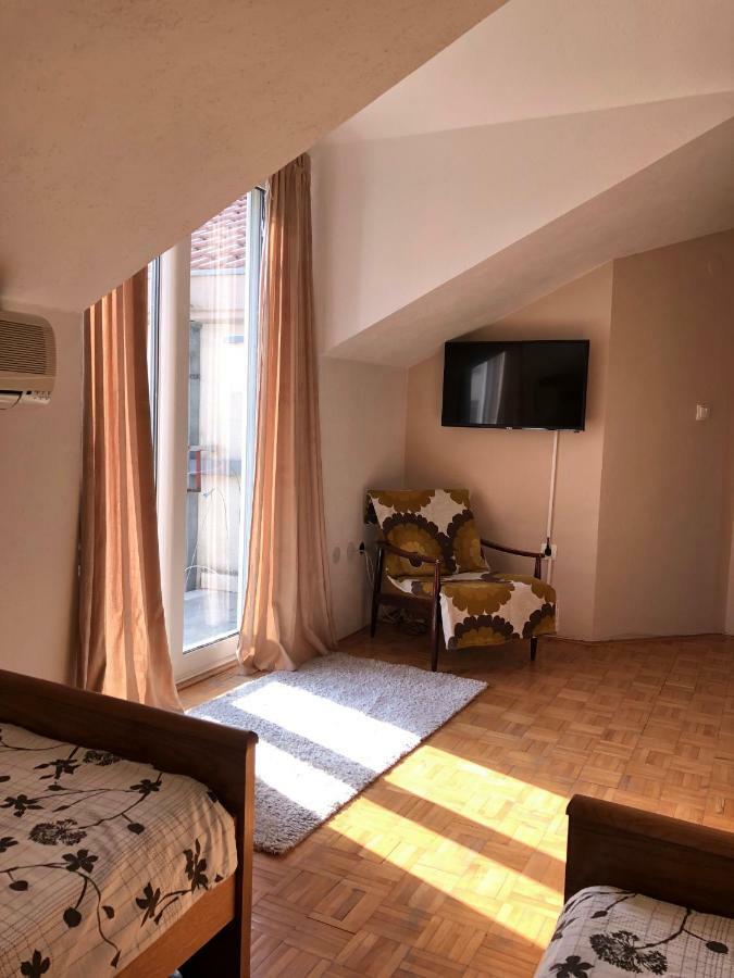 Smjestaj Mm Trebinje Hotel Kültér fotó